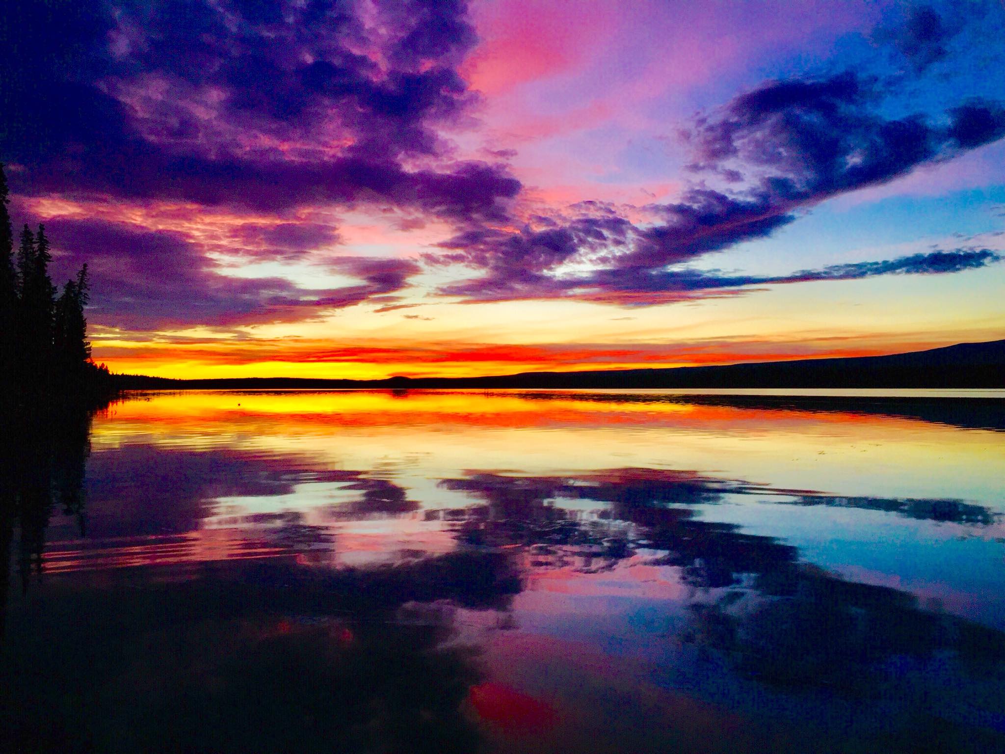Psycadelic Sunrise